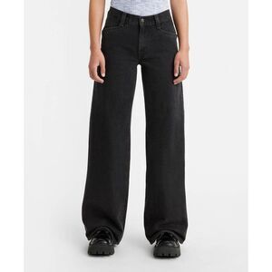 Levi's -  Women's High Rise Straight Leg Relaxed Jean Over Exposure